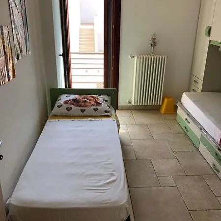 Gabbiani Hébergement de vacances
